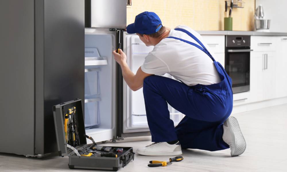 N.S Home Appliance Services