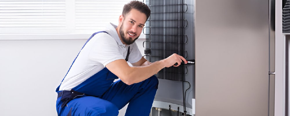 Refrigerator Repairing Service