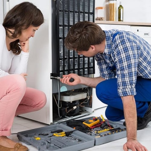 Refrigerator Repairing Service