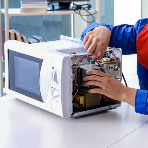 Microwave Repairing Service